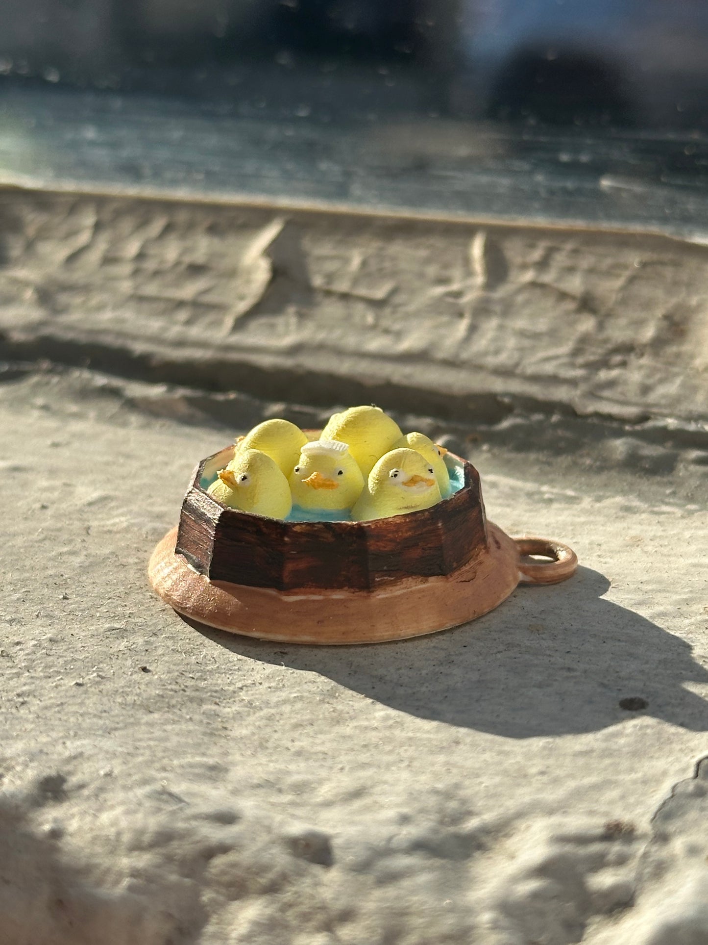 Spirited Away オオトリ様 Ōtorisama | Keychain