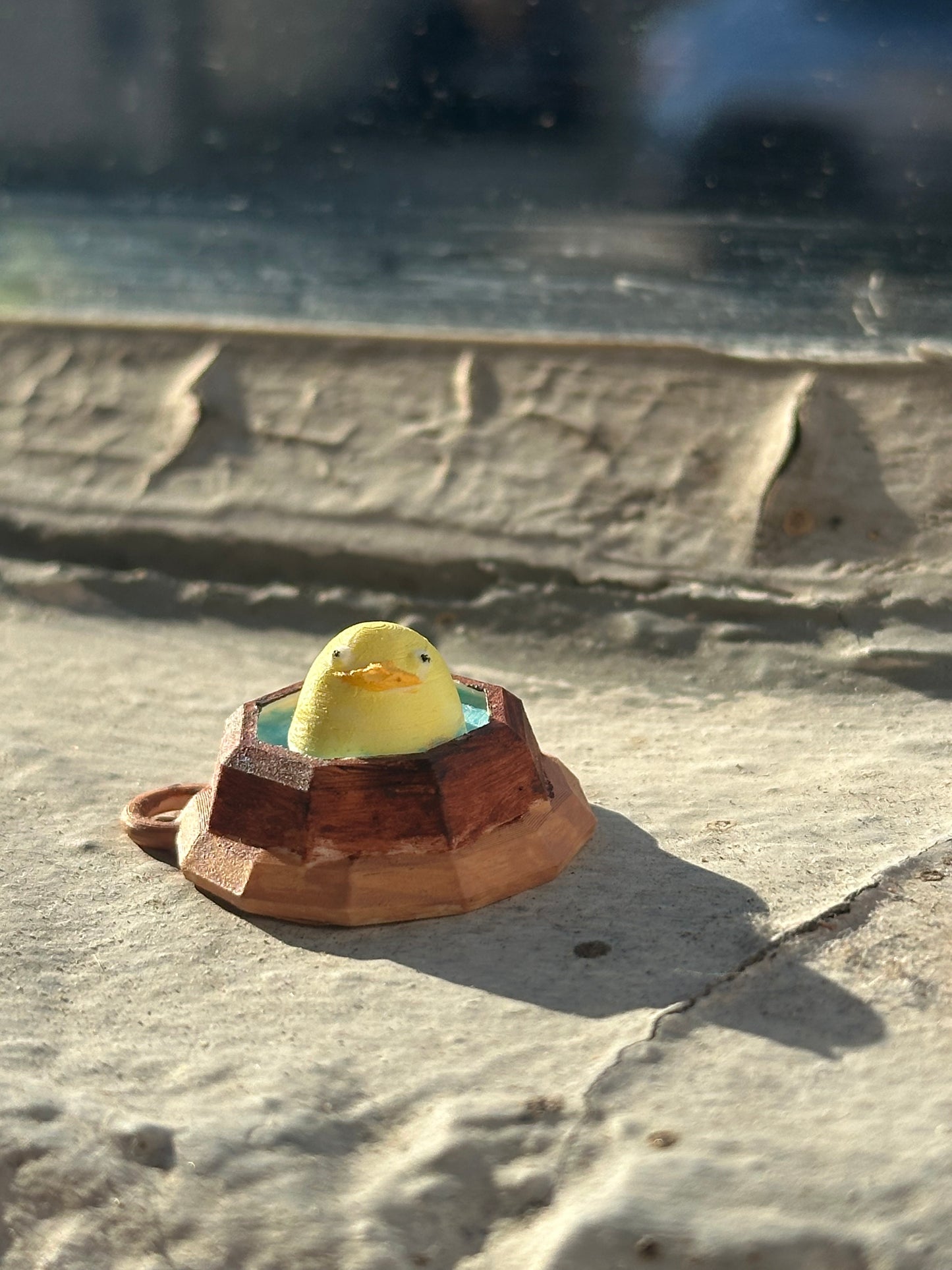 Spirited Away オオトリ様 Ōtorisama | Keychain