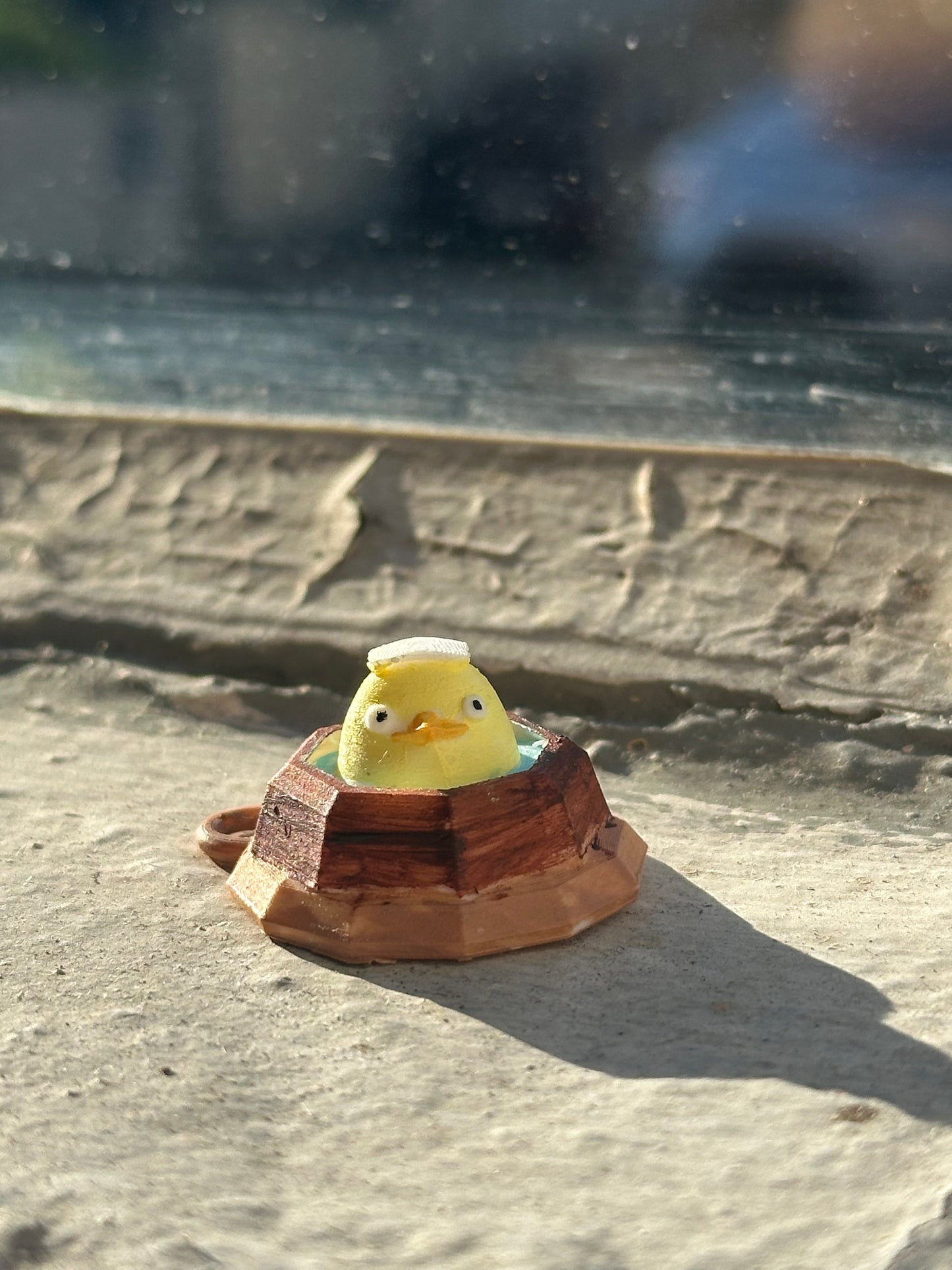 Spirited Away オオトリ様 Ōtorisama | Keychain