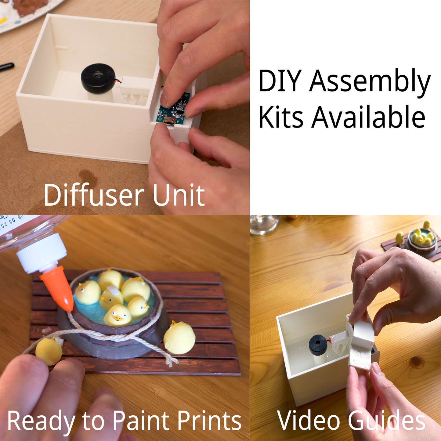 Spirited Away オオトリ様 Ōtorisama Diffuser (Commissions & Kits)