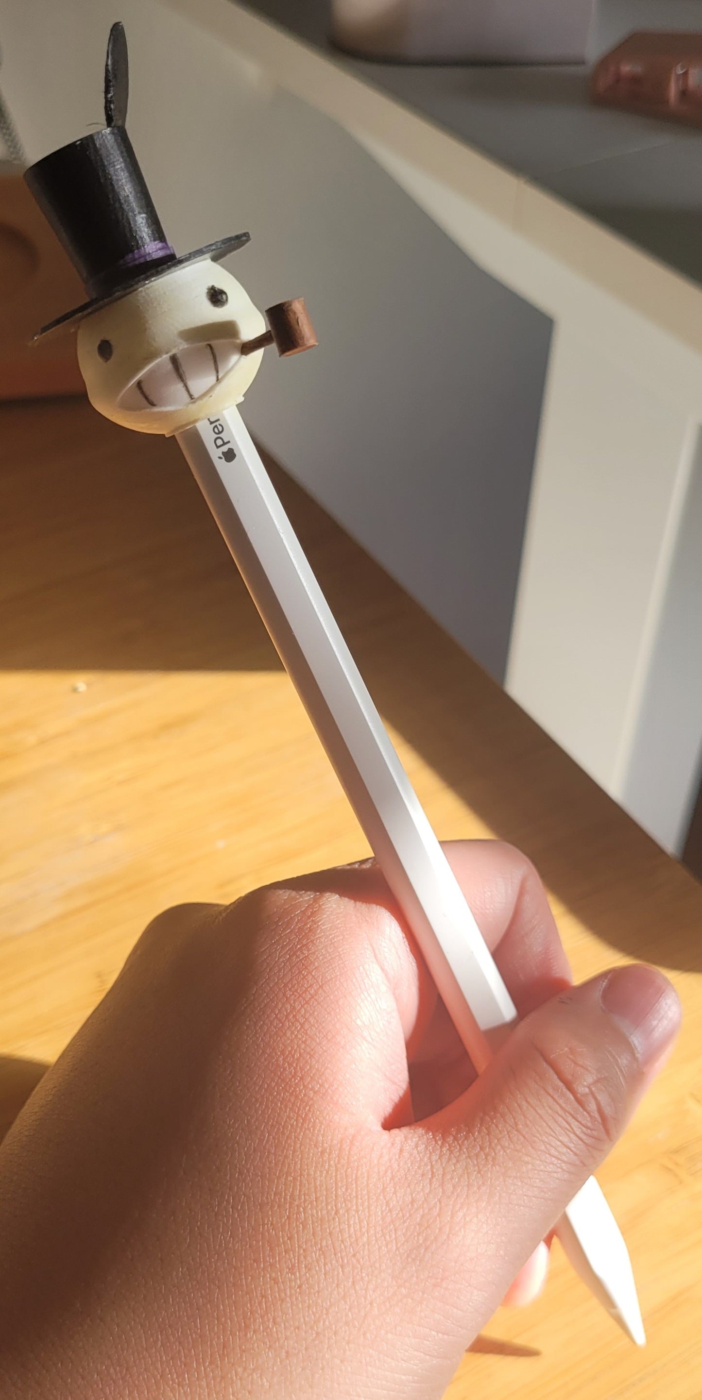 Turnip Head from Howls Moving Castle | Pen & Pencil Accessory