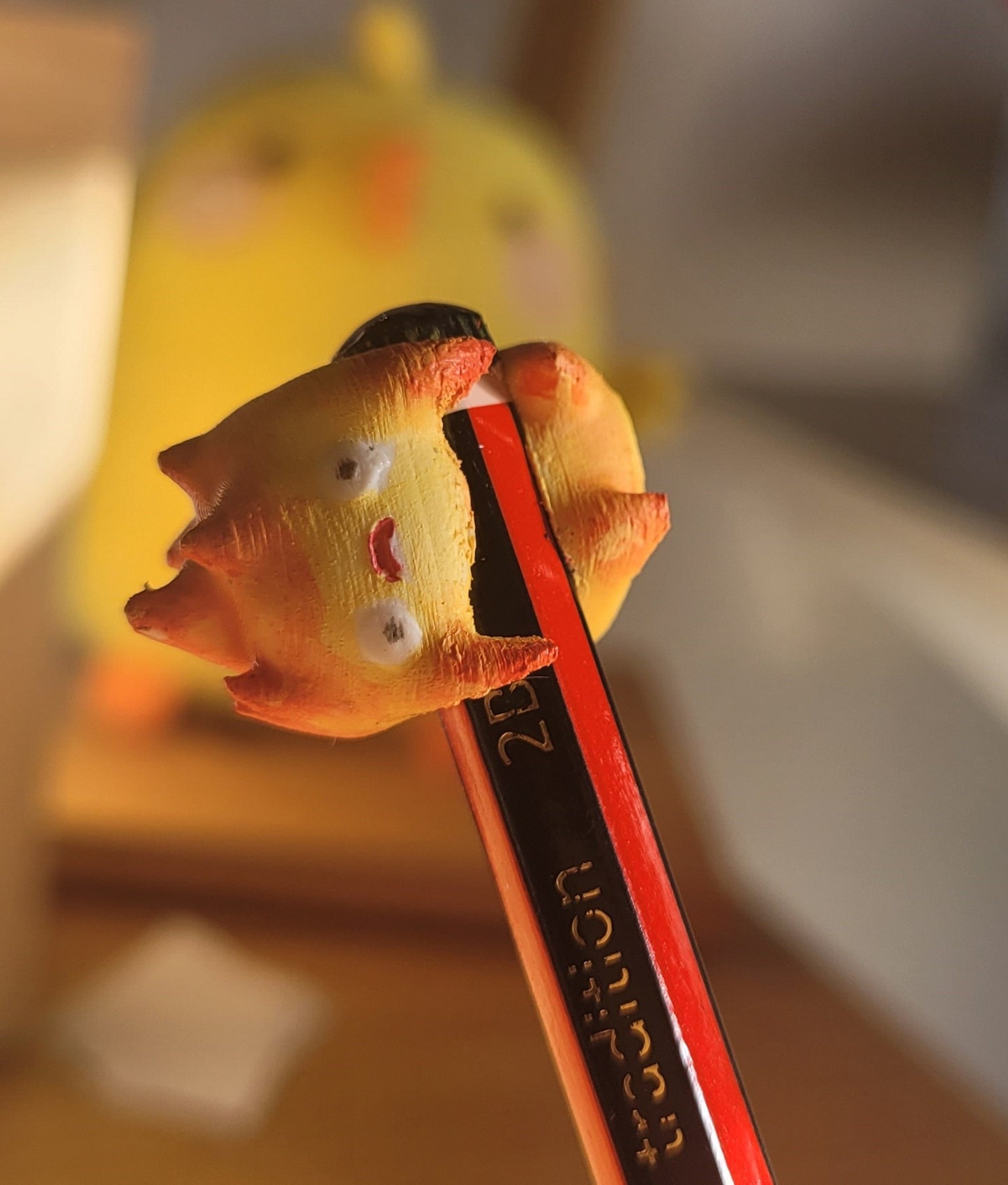 Calcifer from Howls Moving Castle | Pen and Pencil Accessory
