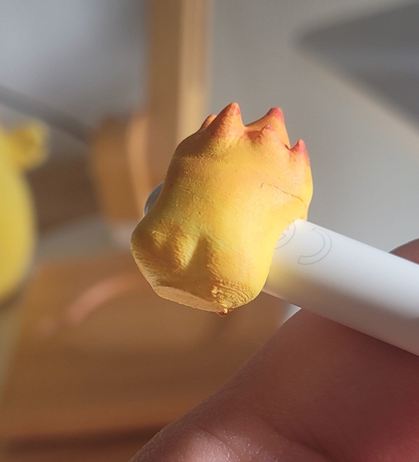 Calcifer from Howls Moving Castle | Pen and Pencil Accessory