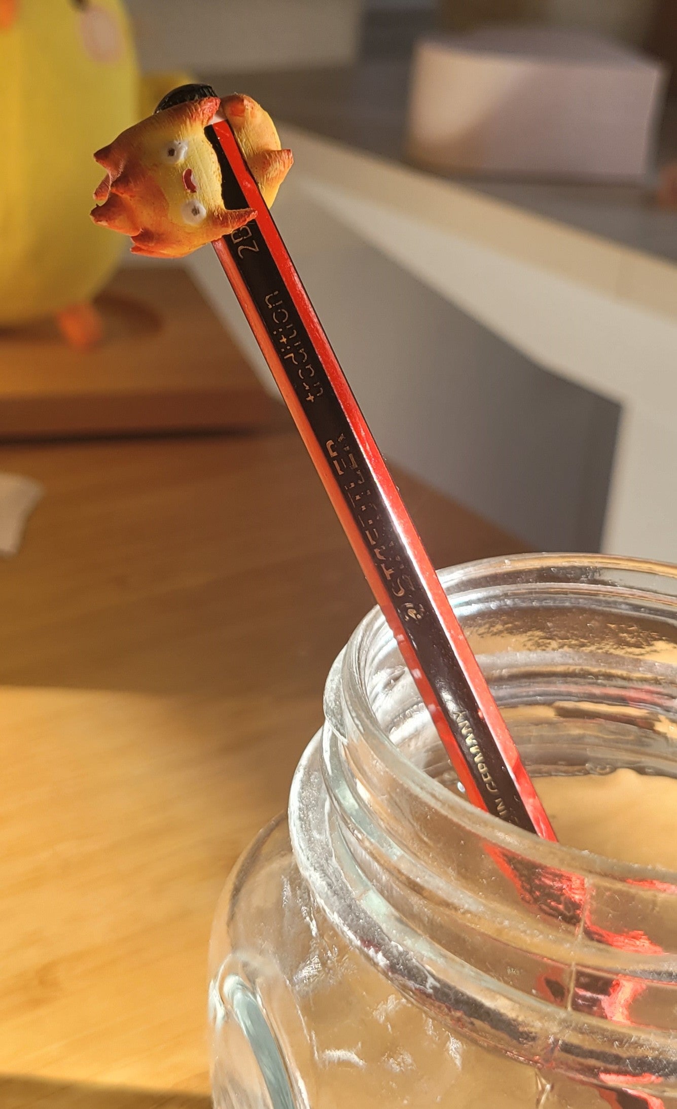 Calcifer from Howls Moving Castle | Pen and Pencil Accessory