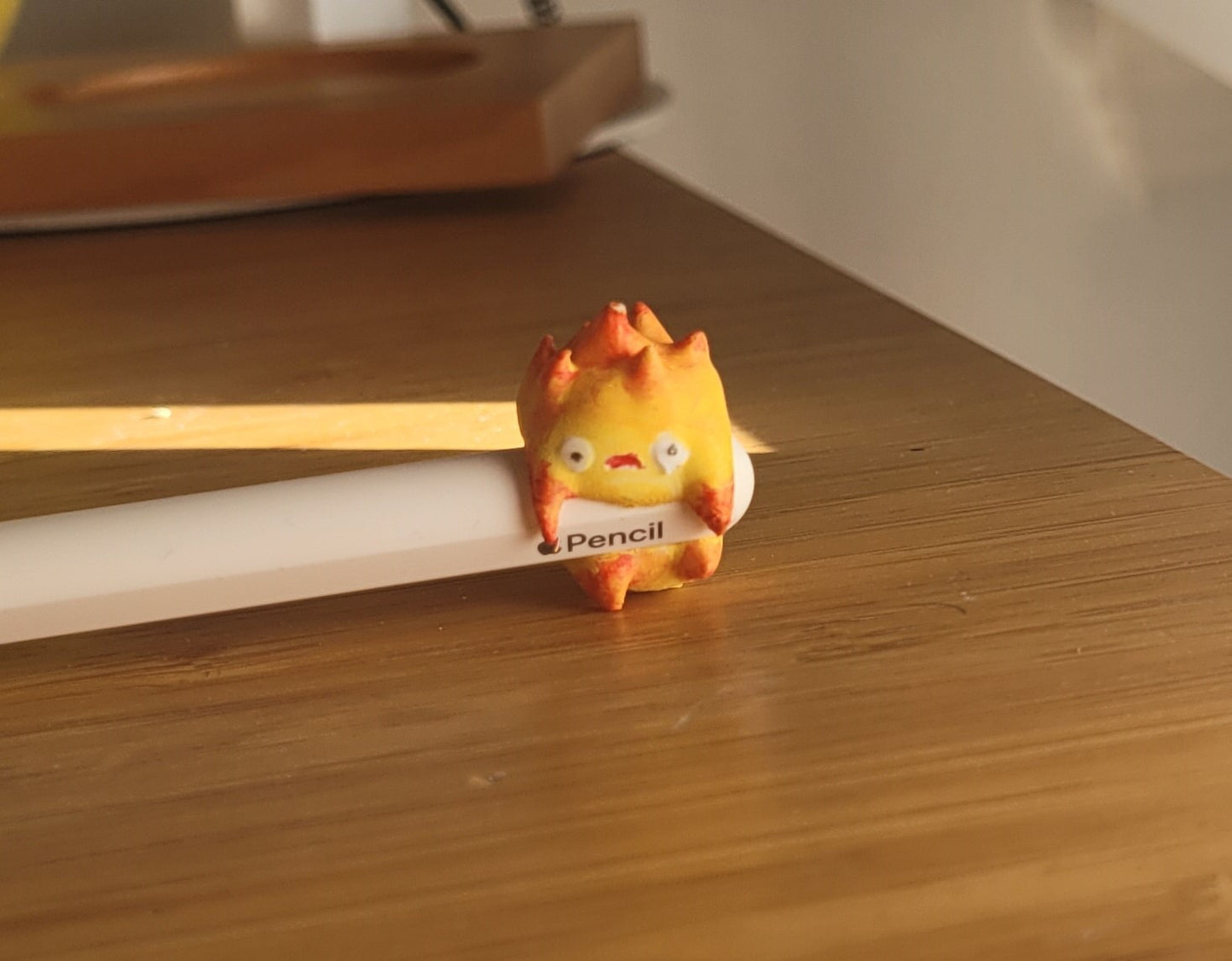 Calcifer from Howls Moving Castle | Pen and Pencil Accessory