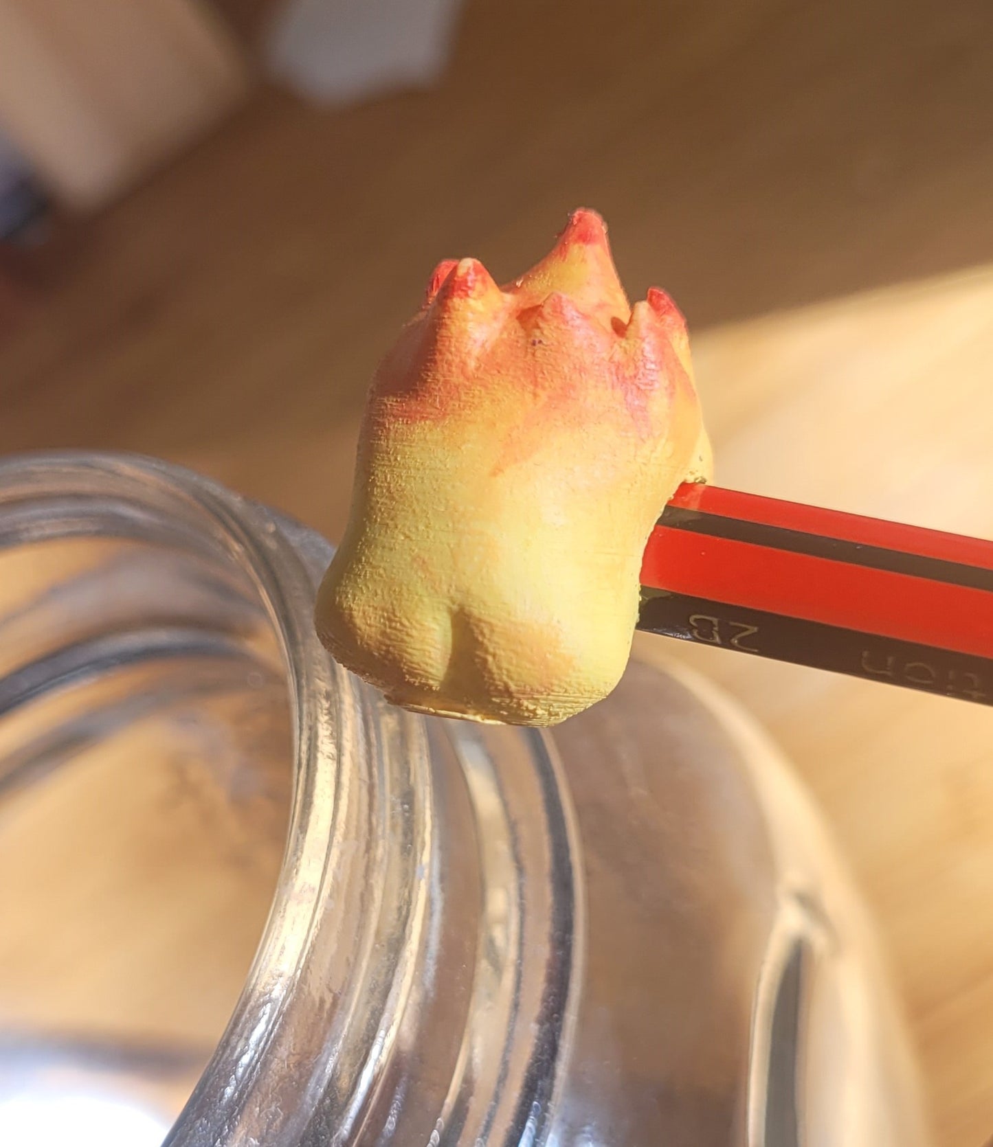 Calcifer from Howls Moving Castle | Pen and Pencil Accessory