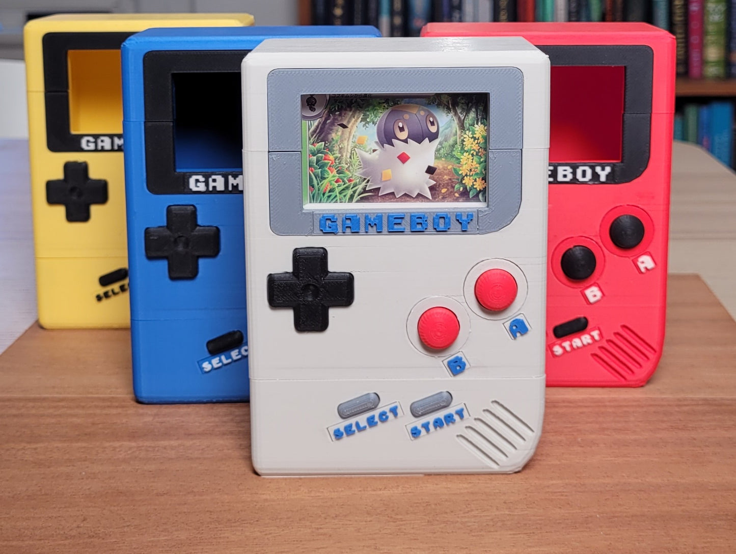 [PREORDER] Gameboy Deck Box & Dice Tray | Pokémon TCG