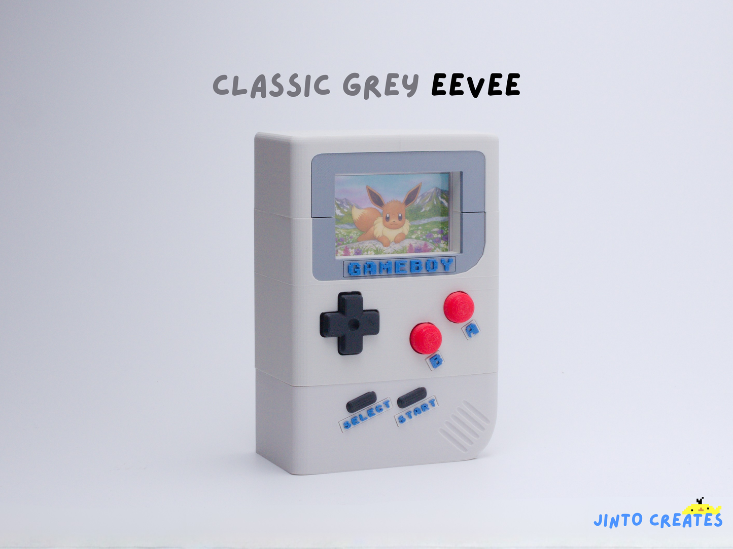 [PREORDER] Gameboy Deck Box & Dice Tray | Pokémon TCG & Magic the Gathering