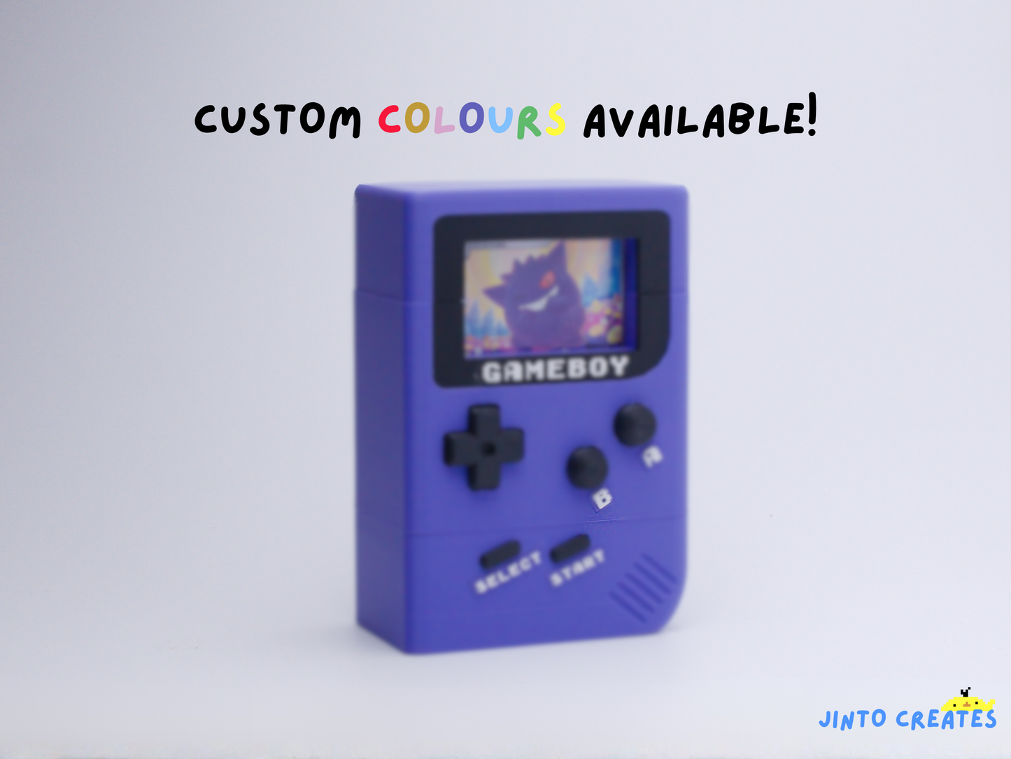 [PREORDER] Gameboy Deck Box & Dice Tray | Pokémon TCG & Magic the Gathering