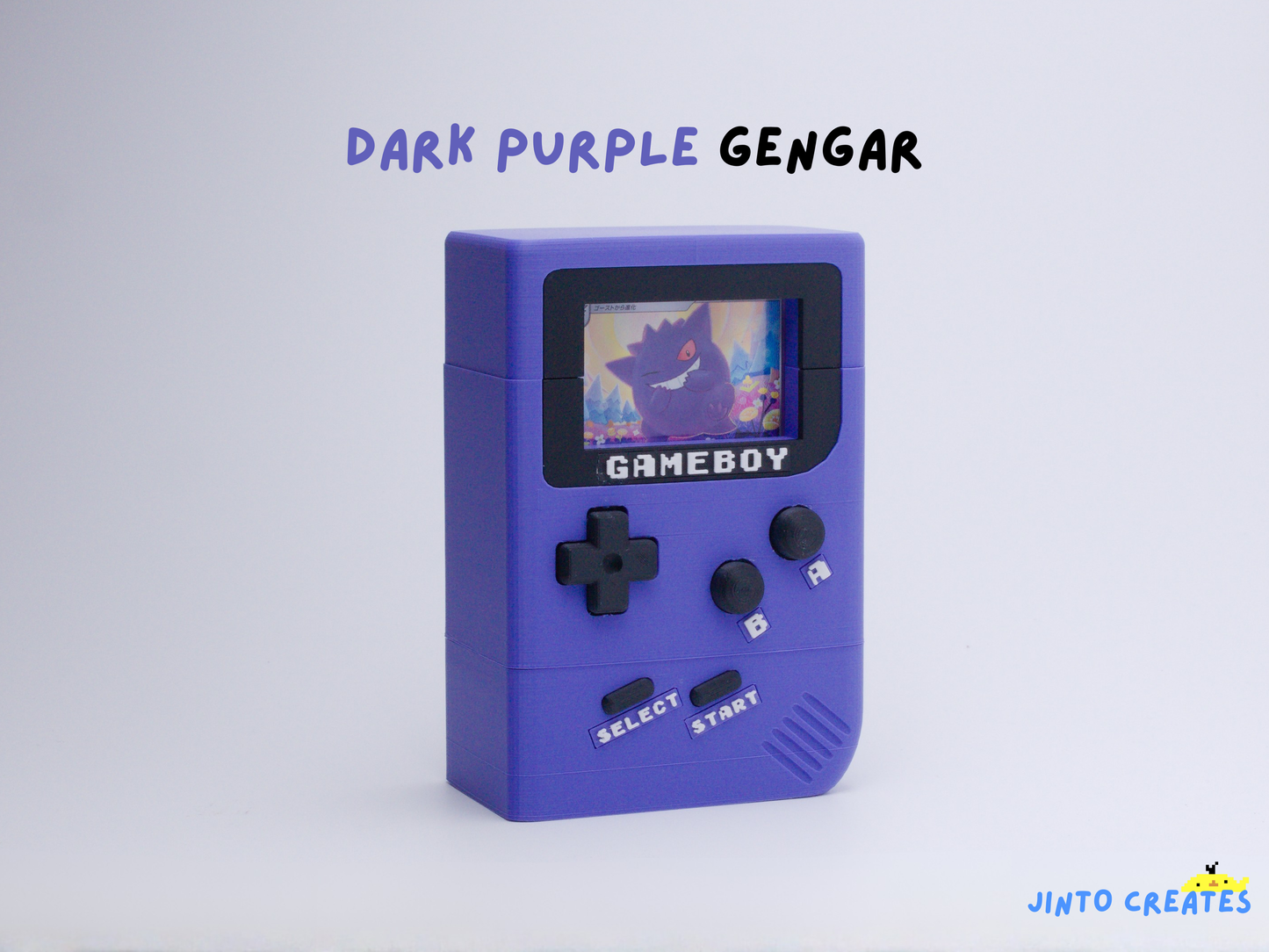 [PREORDER] Gameboy Deck Box & Dice Tray | Pokémon TCG & Magic the Gathering