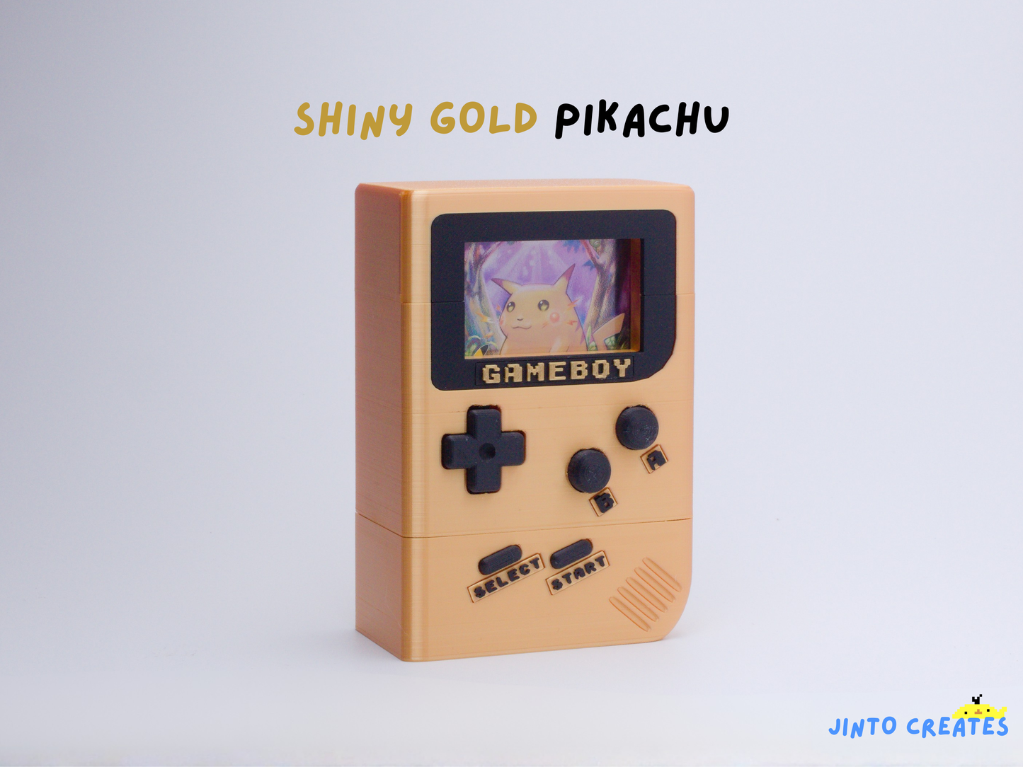 [PREORDER] Gameboy Deck Box & Dice Tray | Pokémon TCG & Magic the Gathering