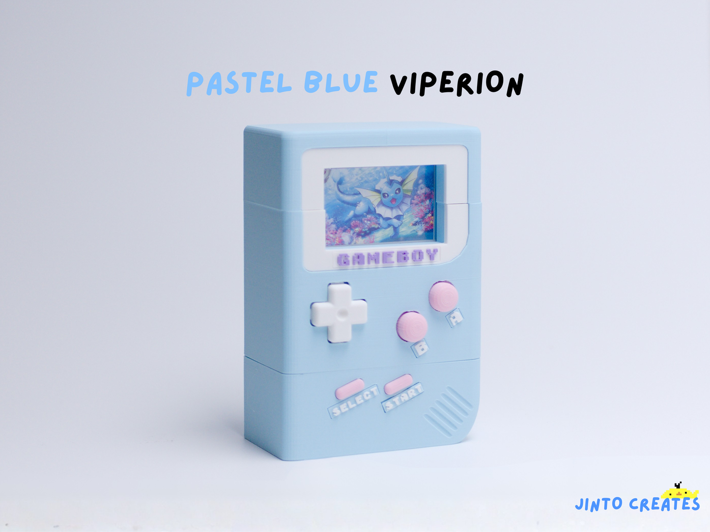 [PREORDER] Gameboy Deck Box & Dice Tray | Pokémon TCG & Magic the Gathering