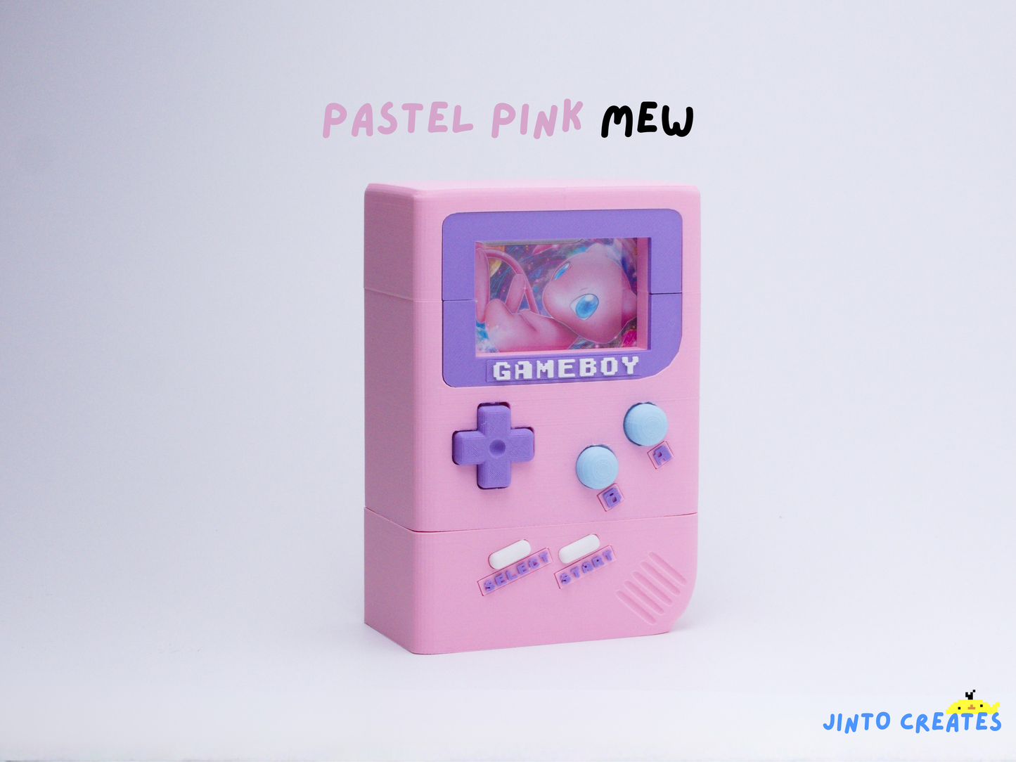 [PREORDER] Gameboy Deck Box & Dice Tray | Pokémon TCG & Magic the Gathering