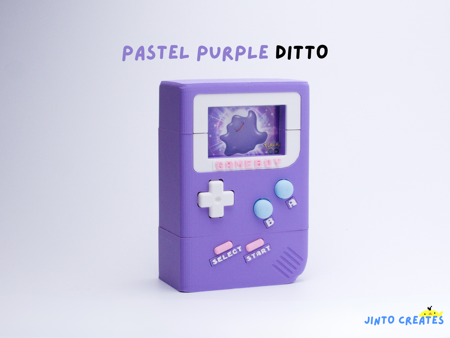 [PREORDER] Gameboy Deck Box & Dice Tray | Pokémon TCG & Magic the Gathering