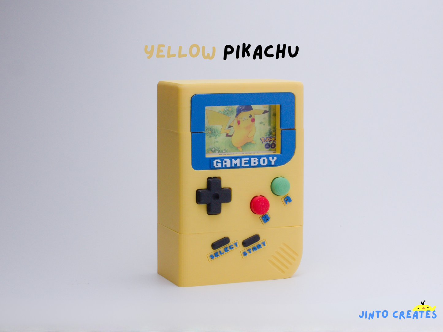 [PREORDER] Gameboy Deck Box & Dice Tray | Pokémon TCG & Magic the Gathering