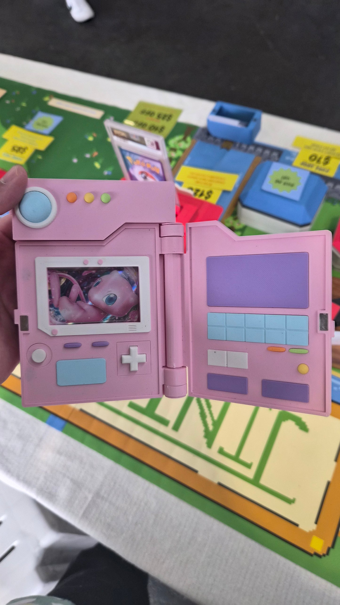 [PREORDER] PokéDex Deck Box & Dice Tray | Pokémon TCG