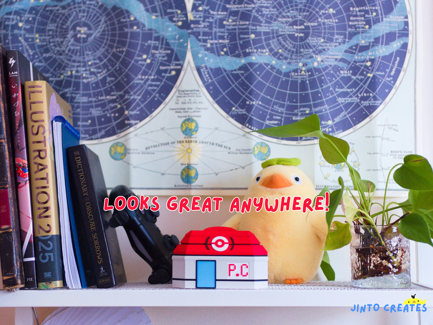 [PREORDER]  PokéCenter | Pokémon TCG Deck Box - with detachable dice storage box