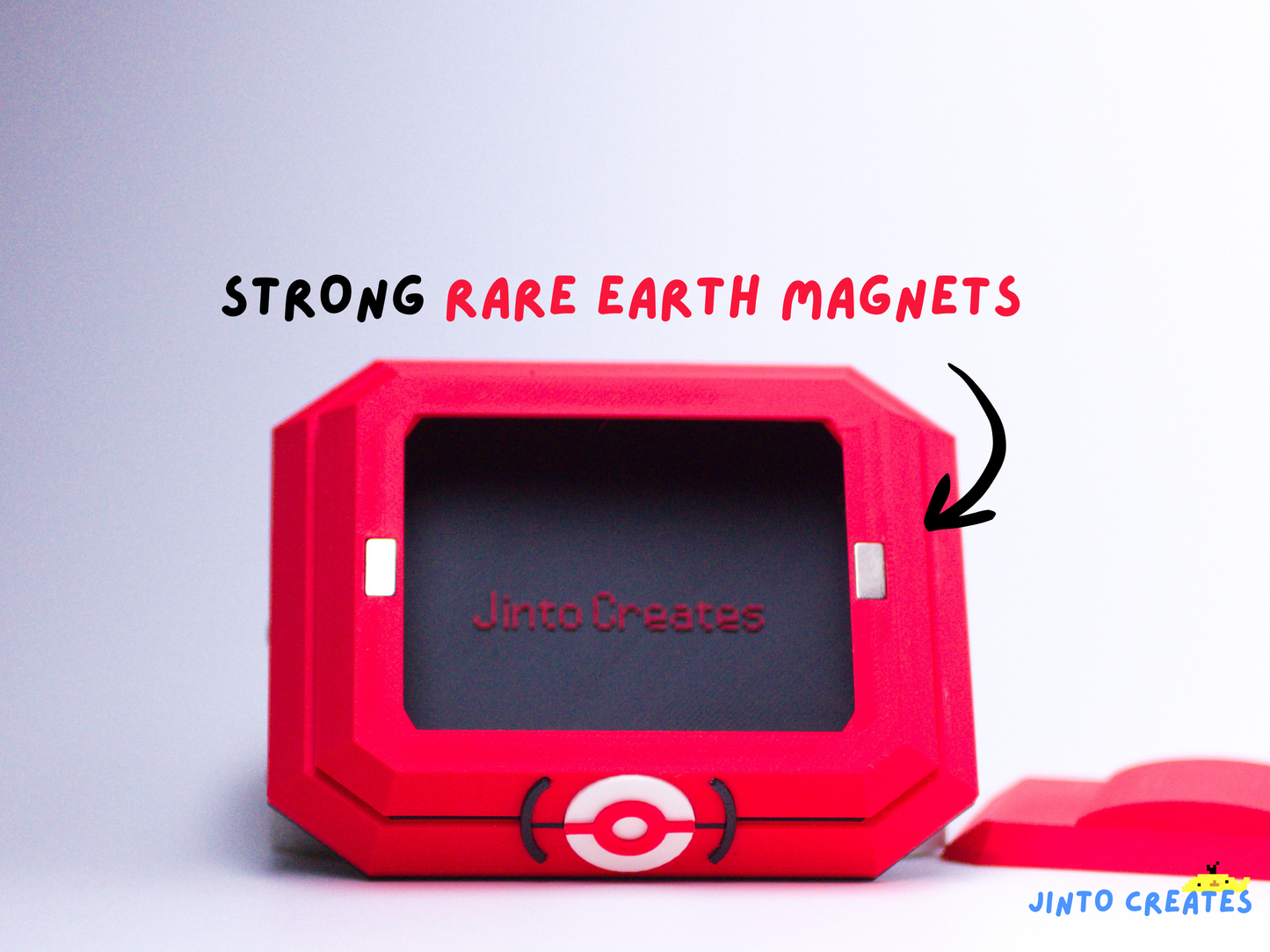 [PREORDER]  PokéCenter | Pokémon TCG Deck Box - with detachable dice storage box