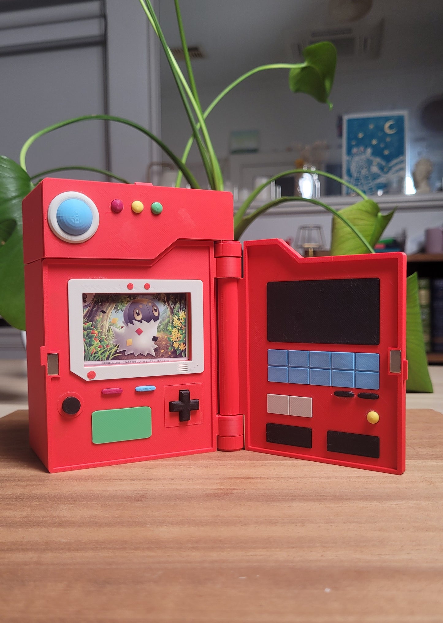 [PREORDER] PokéDex Deck Box & Dice Tray | Pokémon TCG