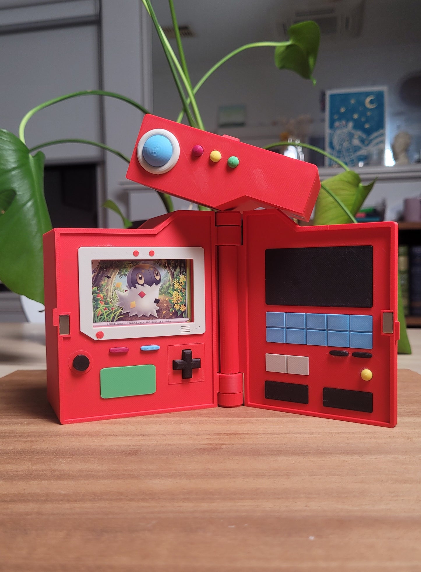 [PREORDER] PokéDex Deck Box & Dice Tray | Pokémon TCG