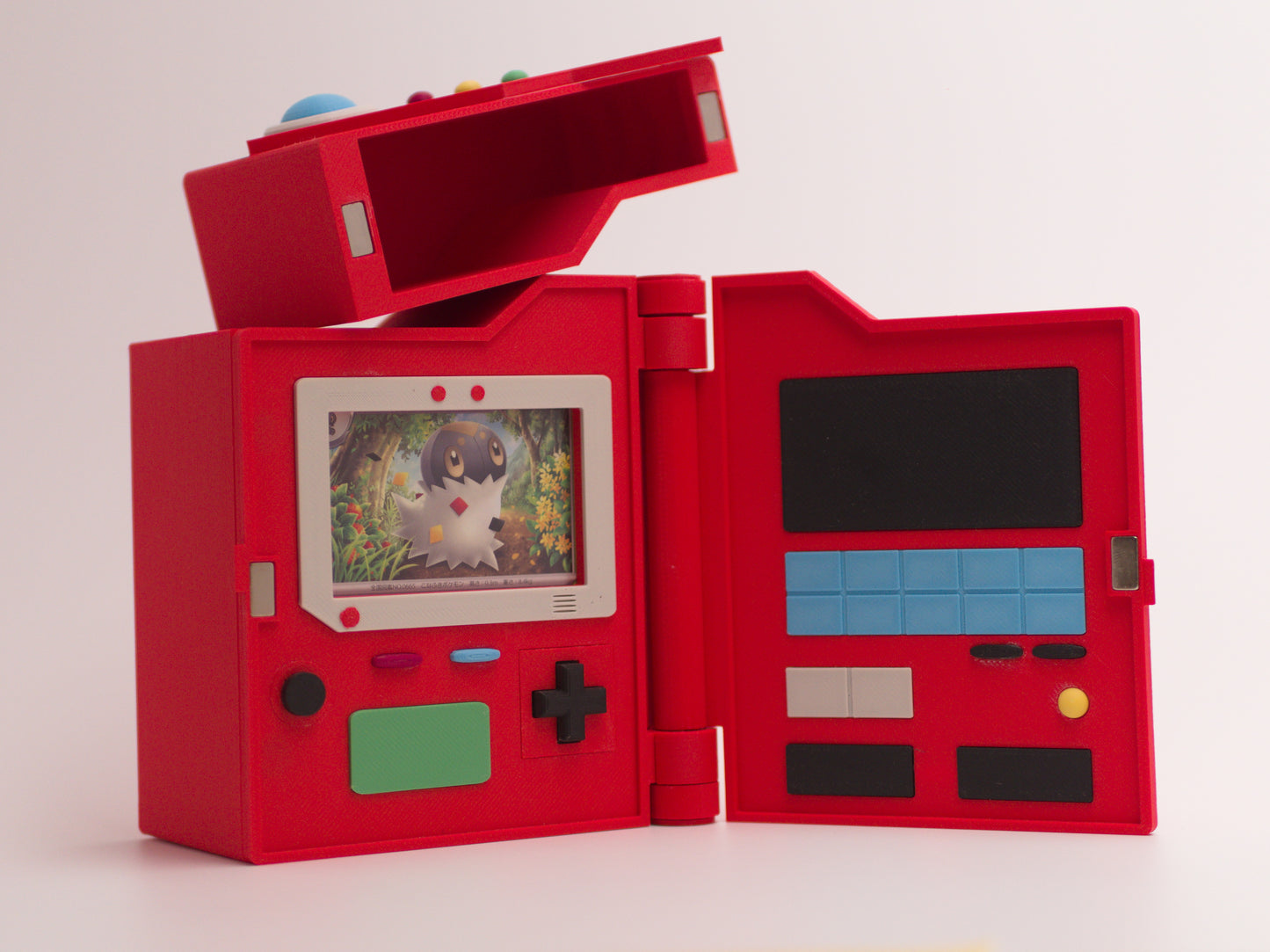 [PREORDER] PokéDex Deck Box & Dice Tray | Pokémon TCG