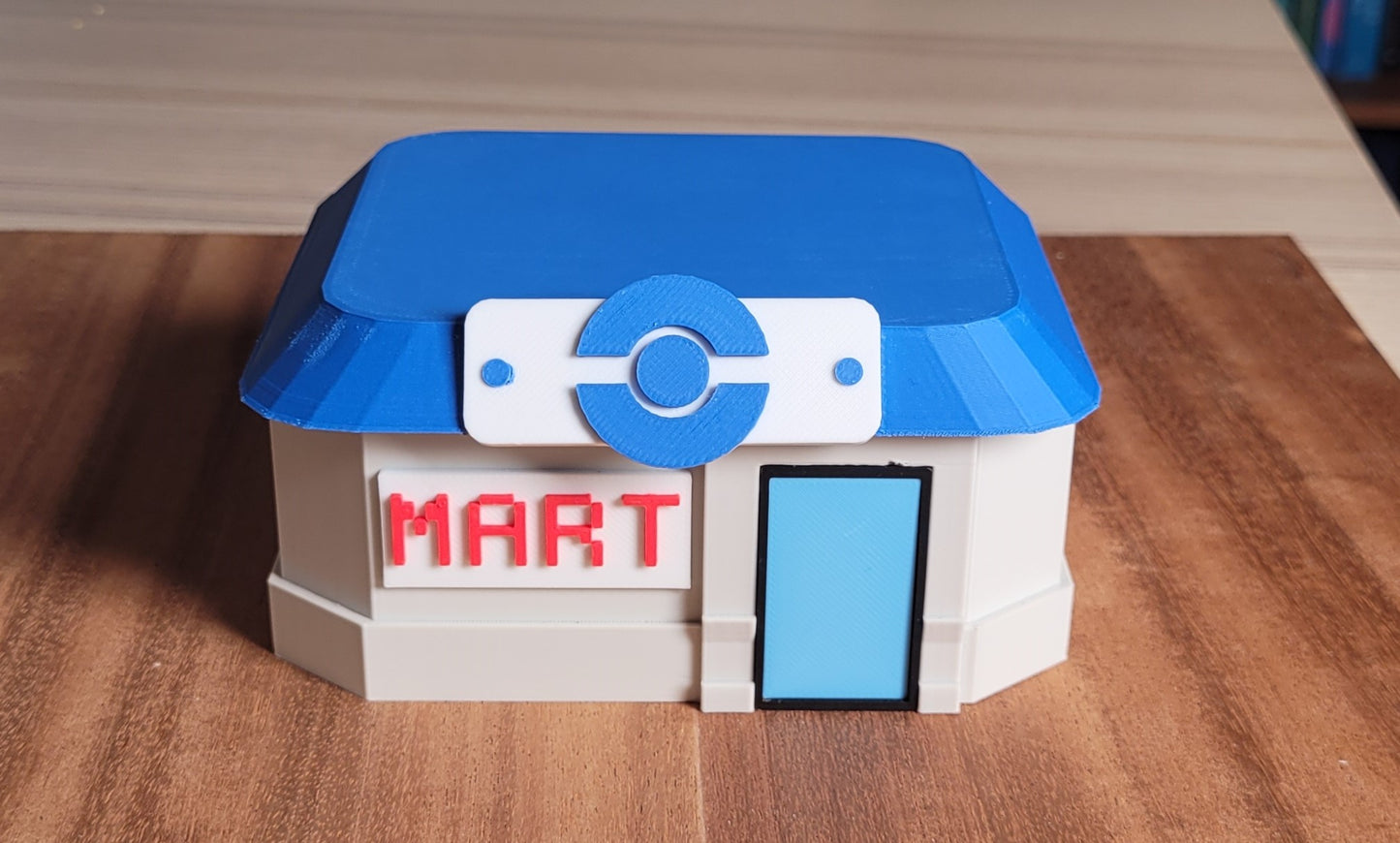 [PREORDER] Poké Mart Deck & Storage Box