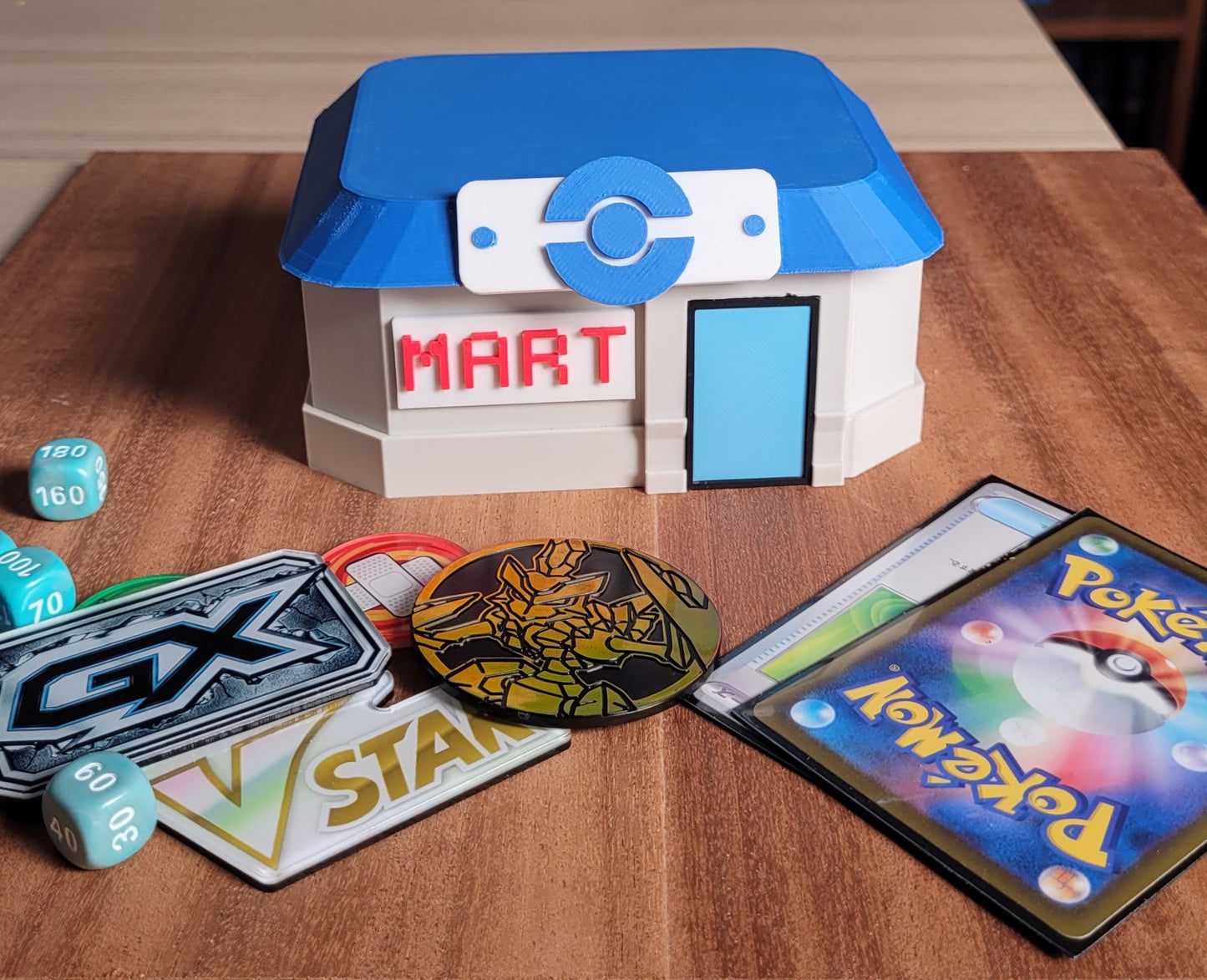 [PREORDER] Poké Mart Deck & Storage Box