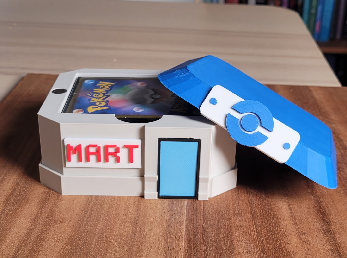 [PREORDER] Poké Mart Deck & Storage Box