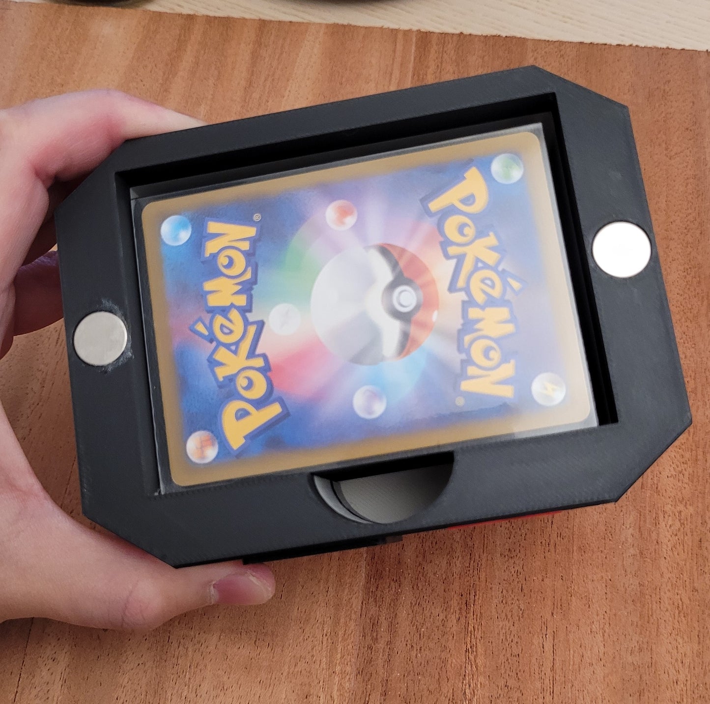 [PREORDER]  Poké Centre Deck Box | For Pokémon TCG