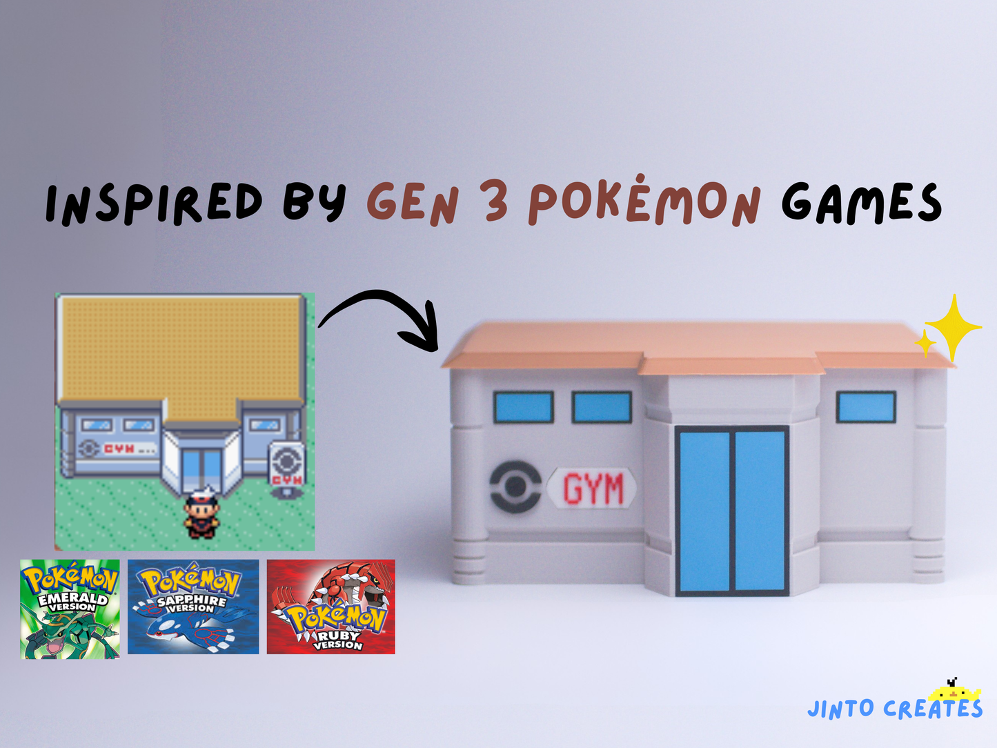 [PREORDER] PokéGym - Pokémon TCG Large Storage Box