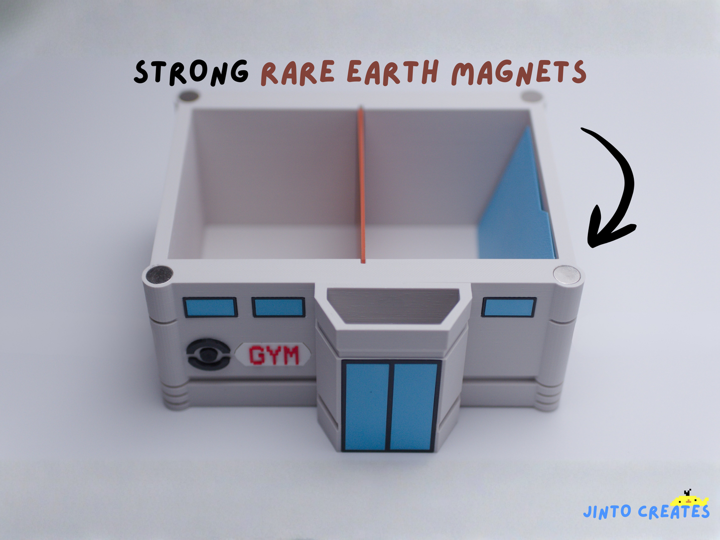 [PREORDER] PokéGym - Pokémon TCG Large Storage Box