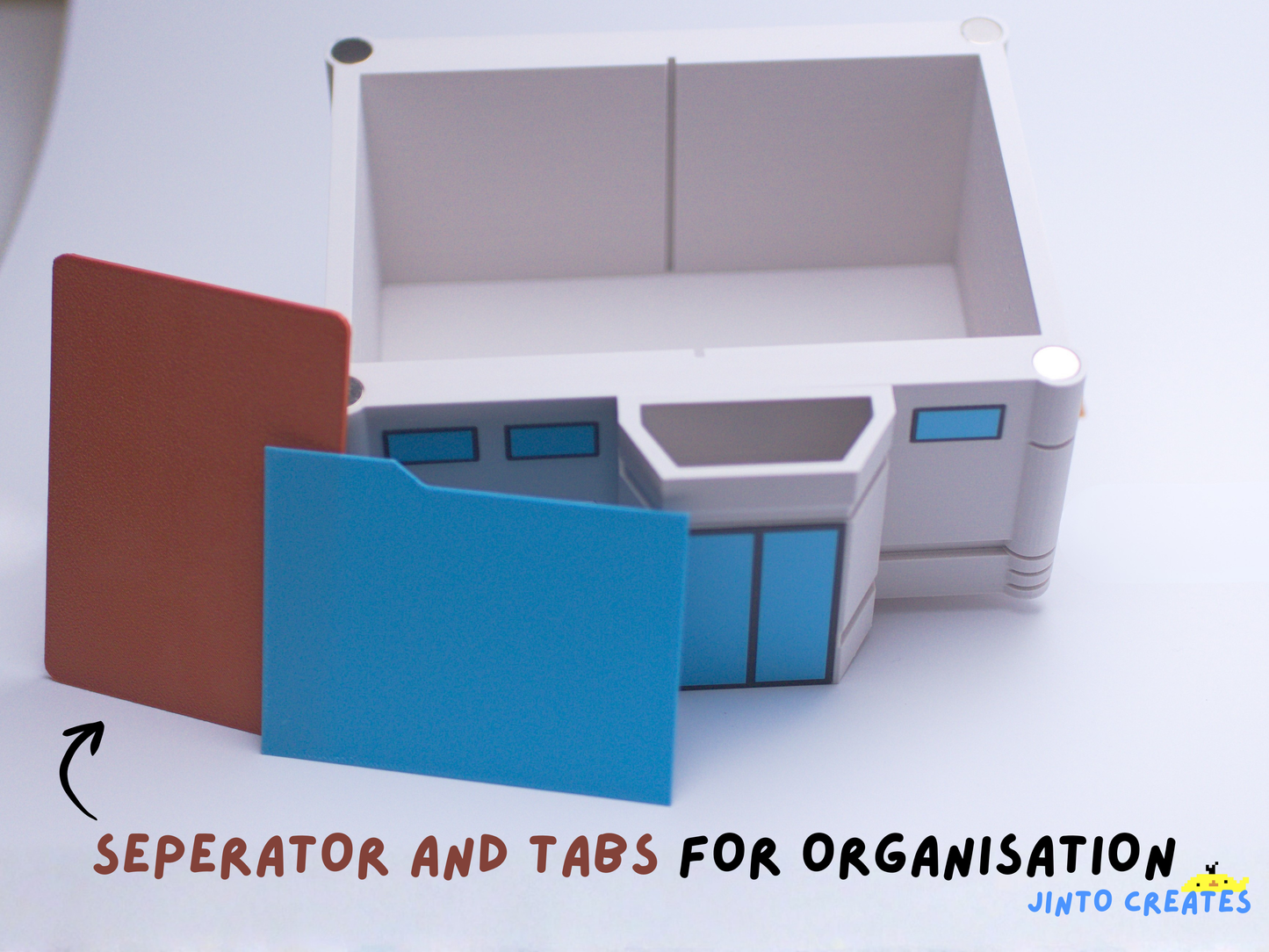 [PREORDER] PokéGym - Pokémon TCG Large Storage Box