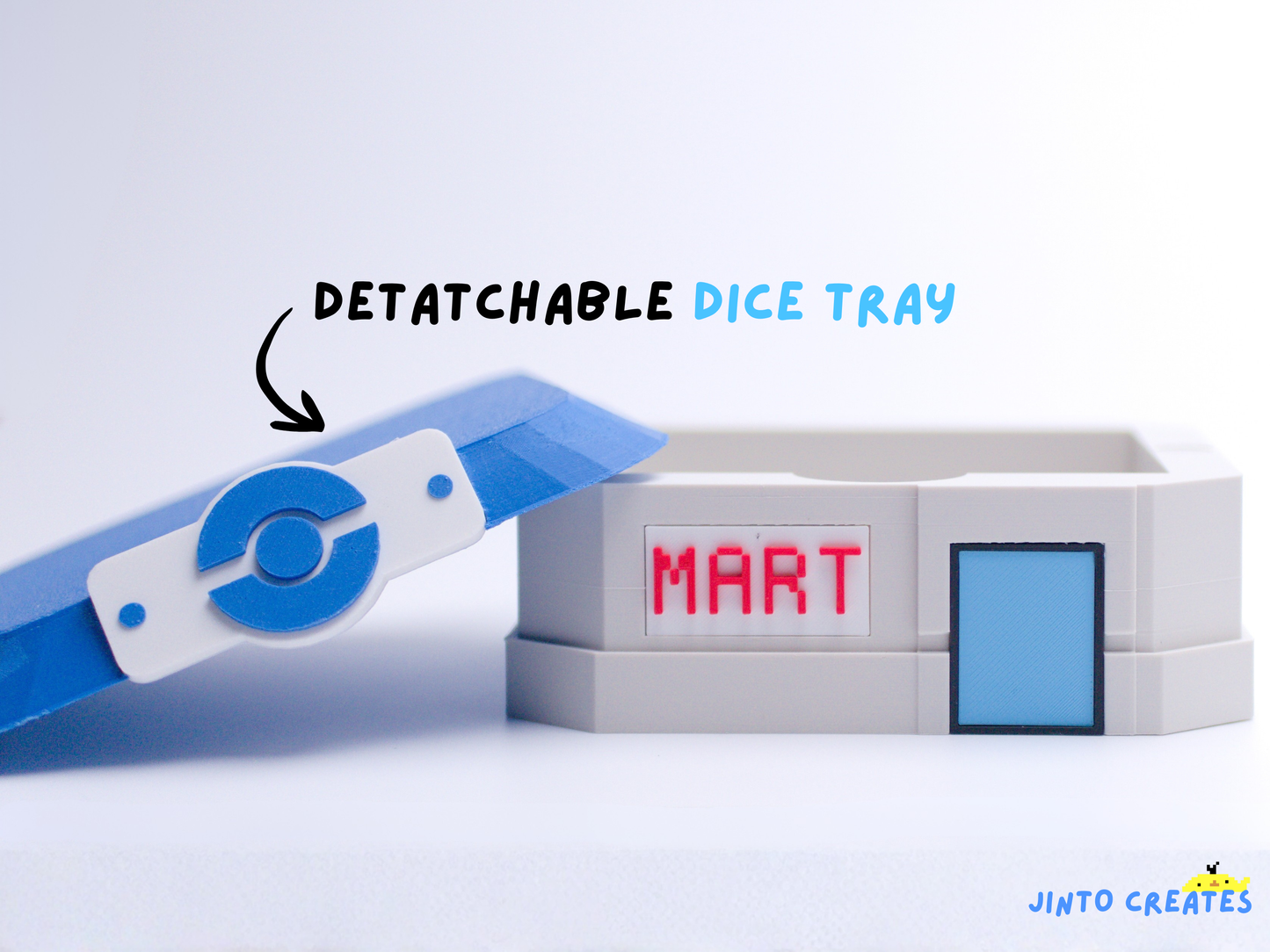 [PREORDER] Pokémart Deck & Storage Box