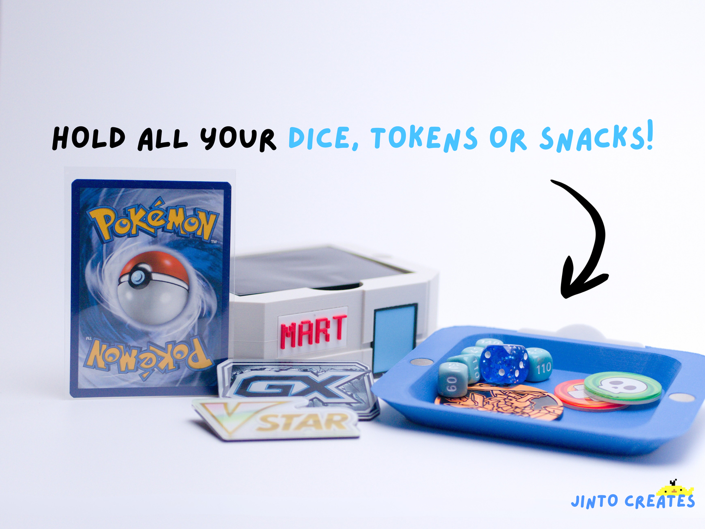 [PREORDER] Pokémart Deck & Storage Box