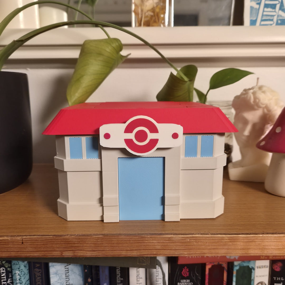 [PREORDER] Pokémon Centre PSA Storage box with detachable Display stand| Pokémon TCG