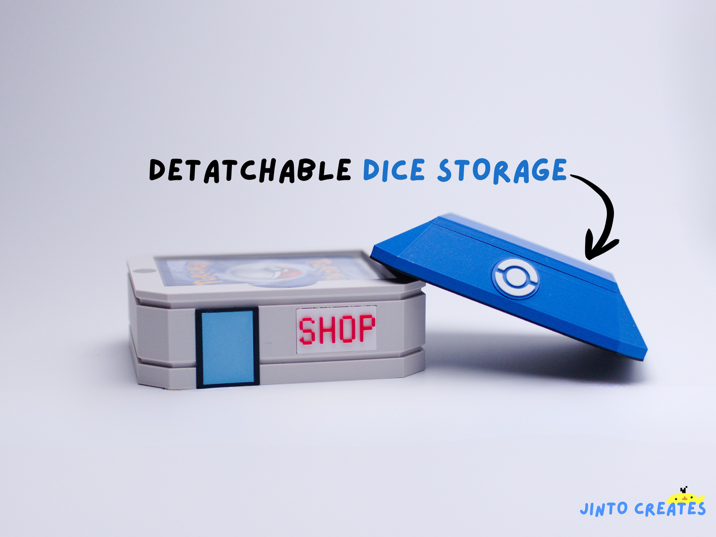 [PREORDER] Pokéshop - Pokémon TCG Deckbox