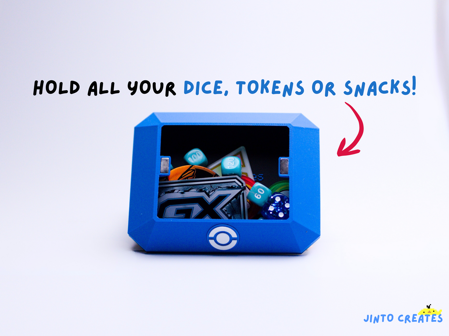 [PREORDER] Pokéshop - Pokémon TCG Deckbox