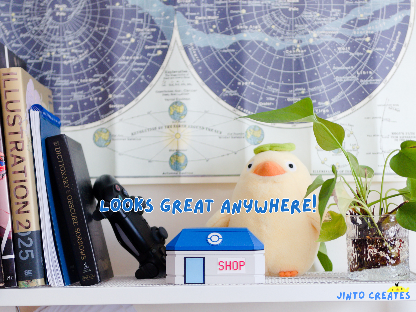 [PREORDER] Pokéshop - Pokémon TCG Deckbox