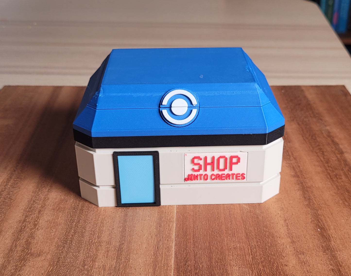 [PREORDER] Poké Shop - Pokemon TCG Deckbox