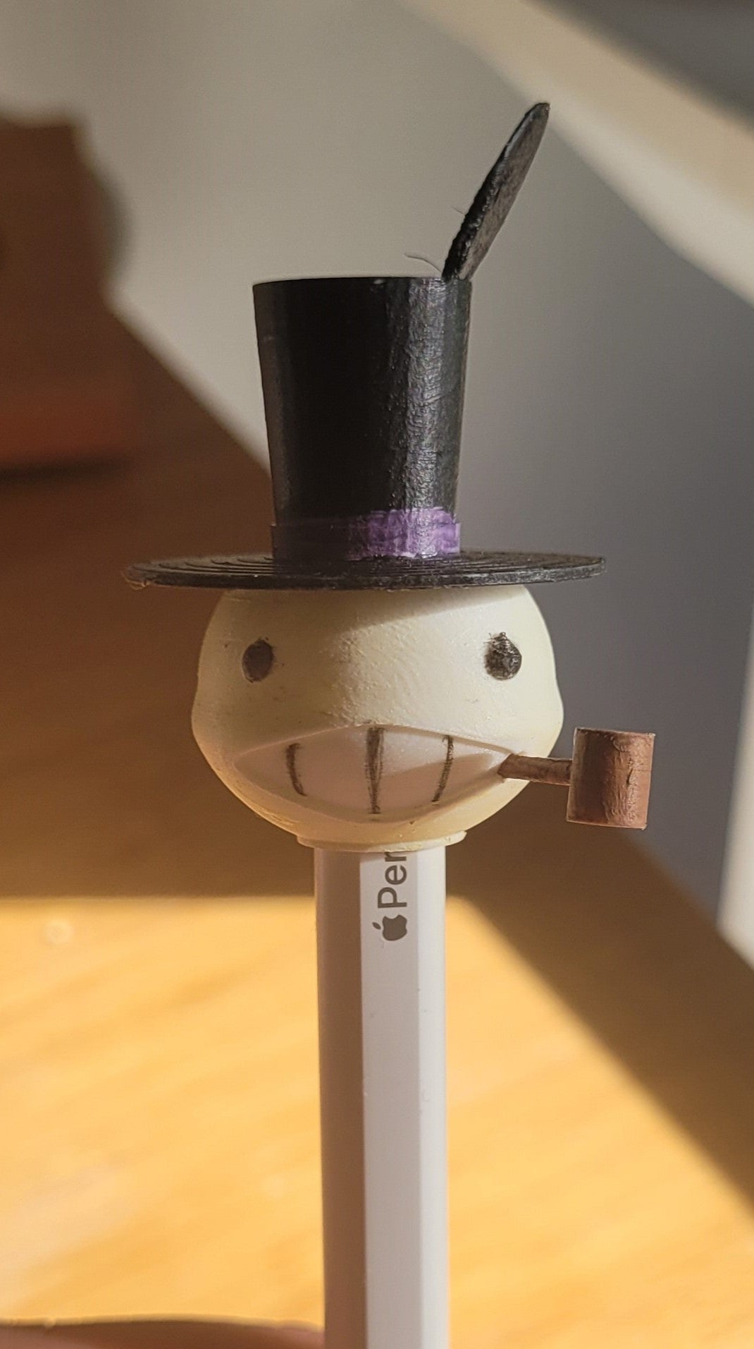 Turnip Head from Howls Moving Castle | Pen & Pencil Accessory