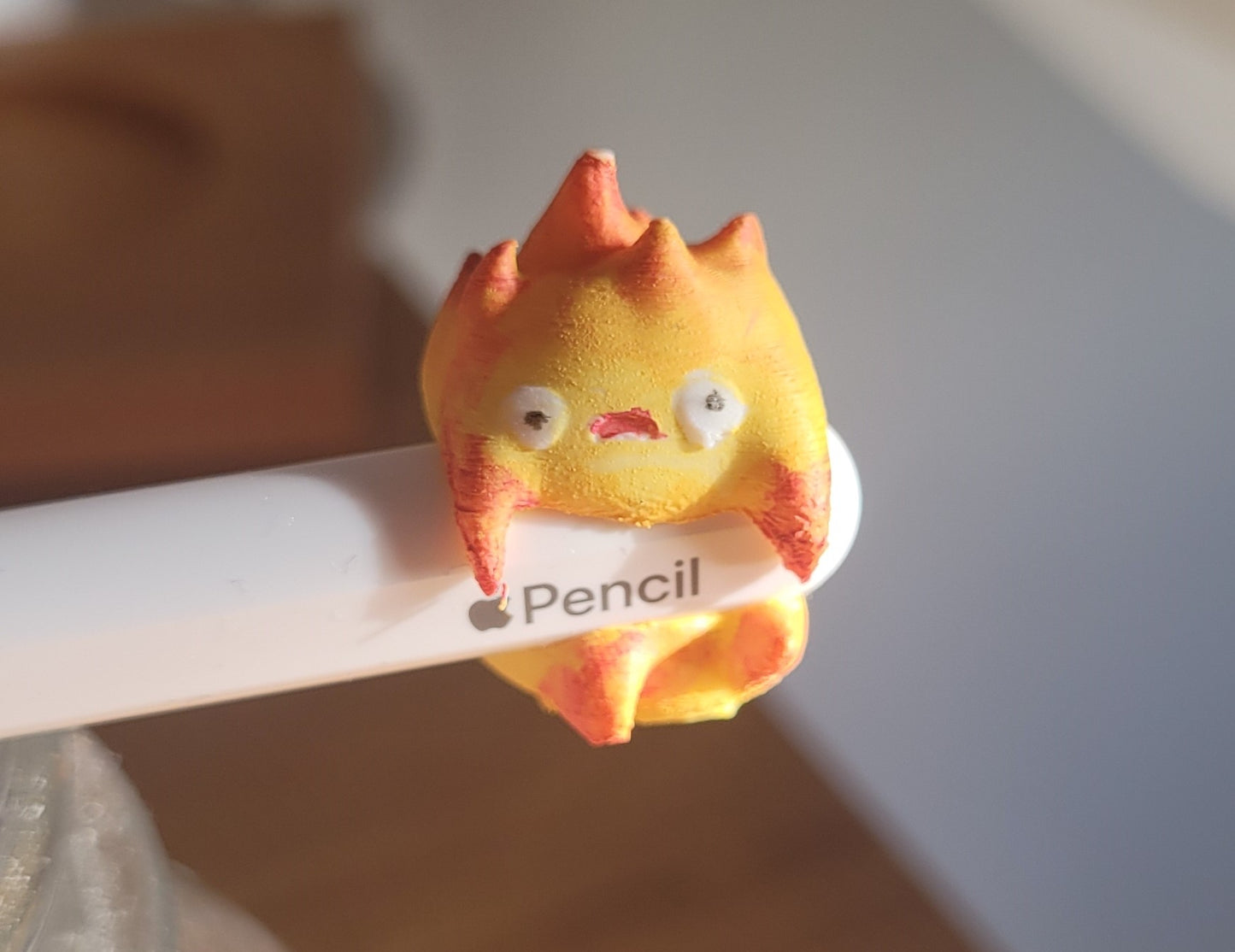 Calcifer from Howls Moving Castle | Pen and Pencil Accessory