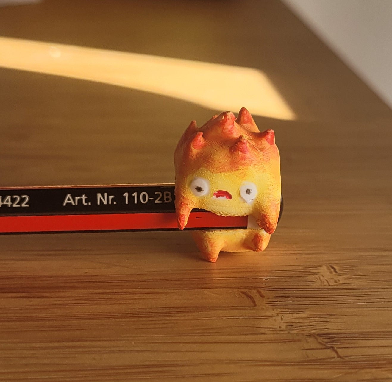 Calcifer from Howls Moving Castle | Pen and Pencil Accessory